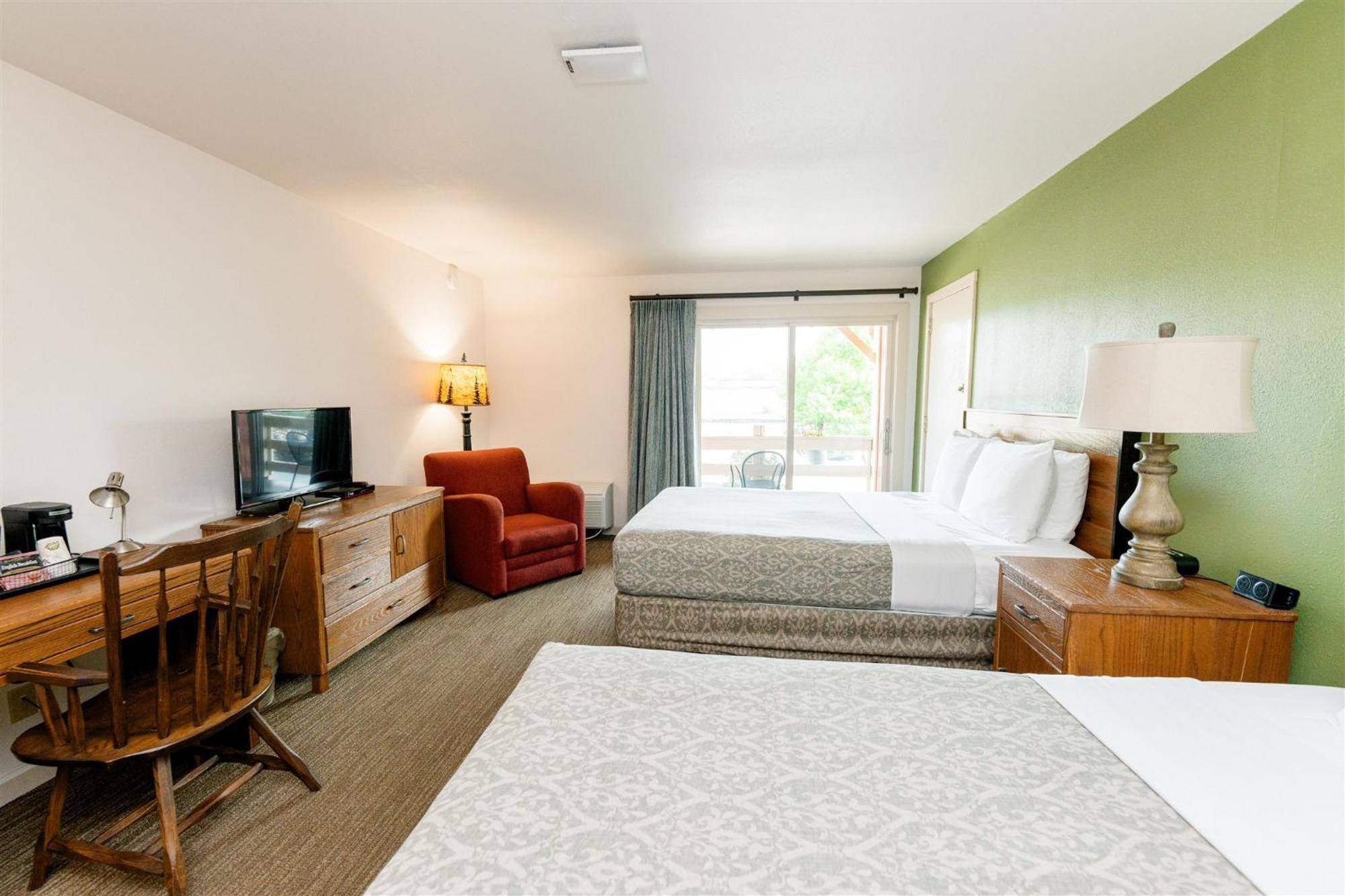 Brown County Inn Nashville Exterior photo